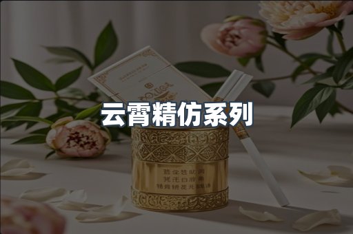 云霄精仿系列